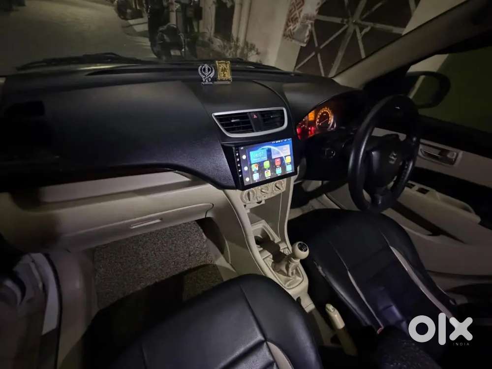 Maruti Suzuki Swift Dzire 2013