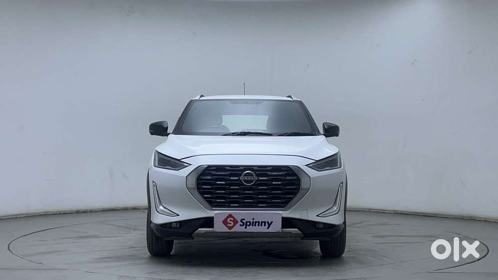 Nissan Magnite 1.0 Xv Premium Turbo Cvt, 2021, Petrol