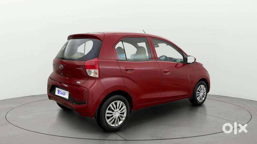 Hyundai New Santro 1.1 Sportz Amt, 2019, Petrol