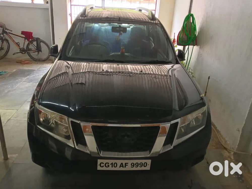 Nissan Terrano 2017 Diesel Good Condition