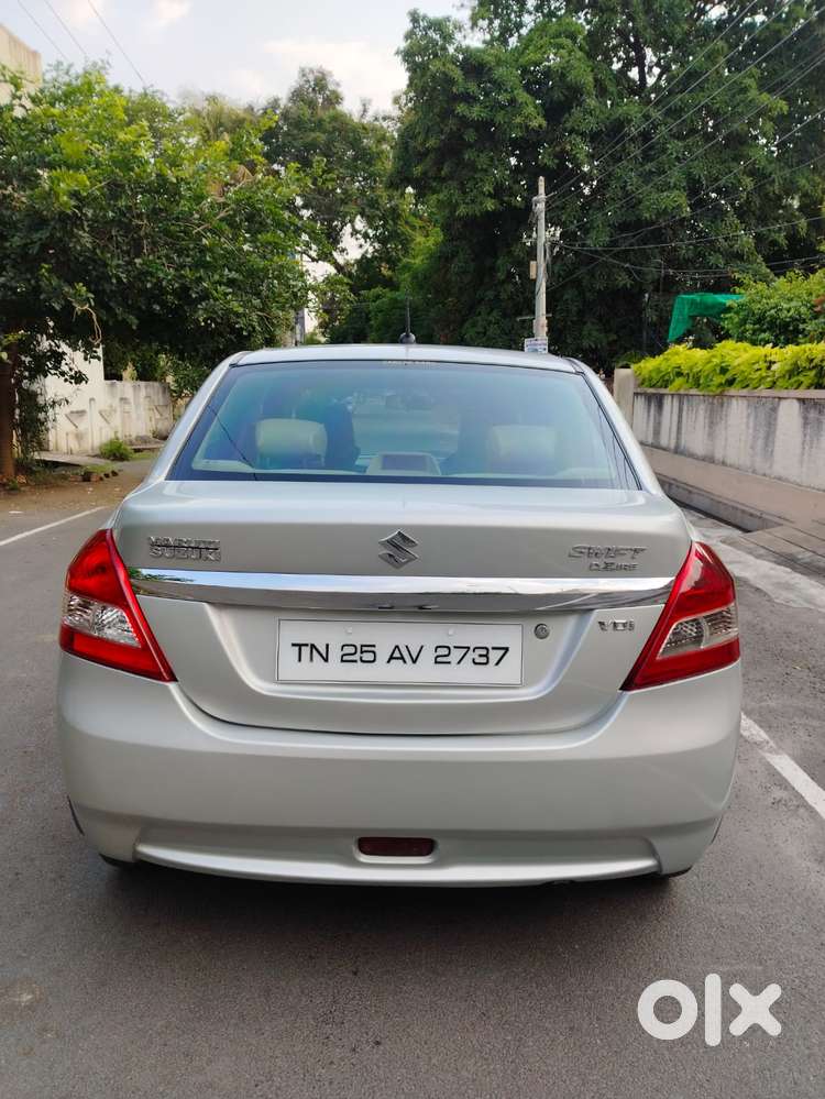 Maruti Suzuki Swift Dzire Vdi Bsiv, 2013, Diesel