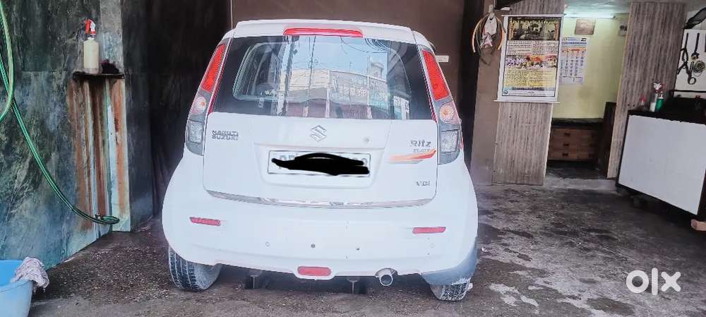 Maruti Suzuki Ritz Vdi 2014