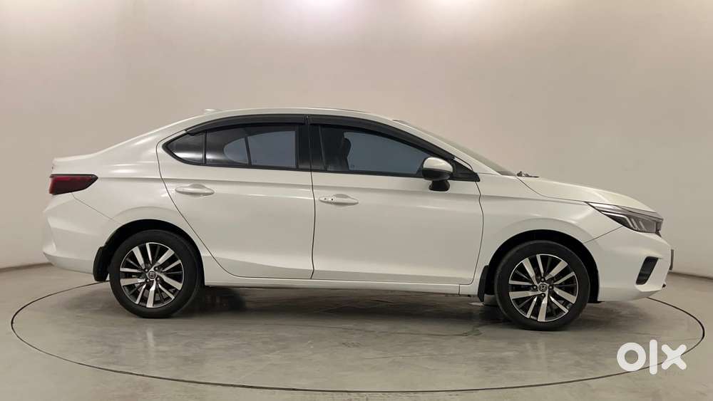 Honda City Vx Petrol Mt, 2022, Petrol