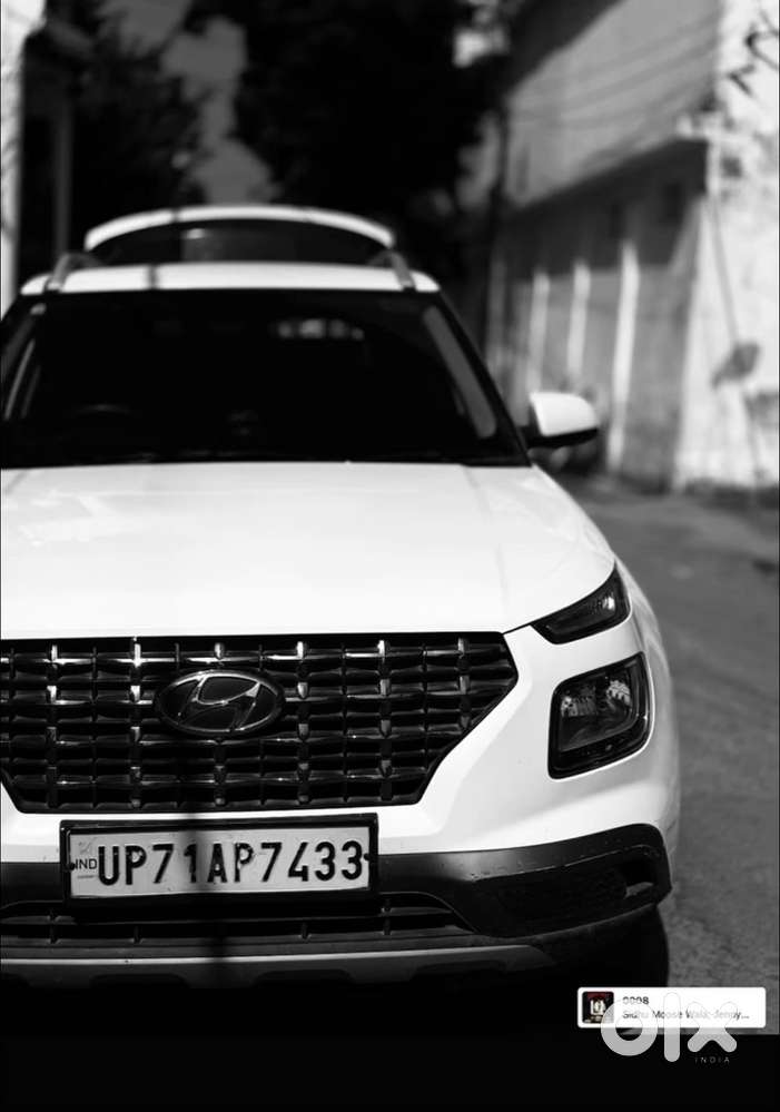 Hyundai Venue 2020