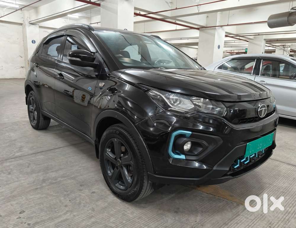 Tata Nexon Ev Xz Plus Dark Edition, 2022, Electric