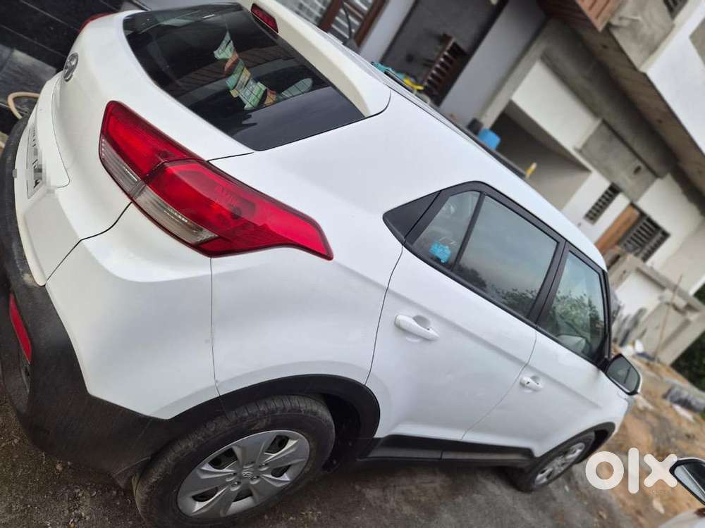 Hyundai Creta 2019 Diesel Well Maintained