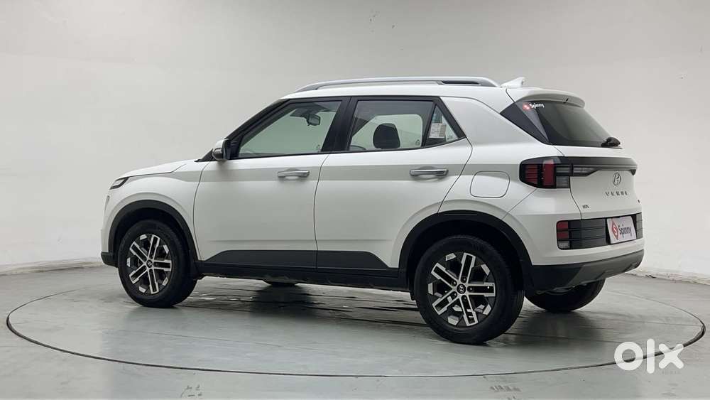 Hyundai Venue 1.0 Sx (o) Turbo Dct, 2023, Petrol