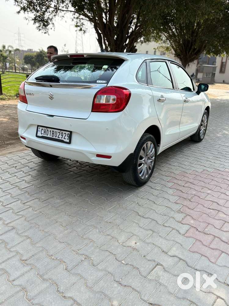 Maruti Suzuki Baleno 2015-2019 1.3 Zeta, 2018, Petrol