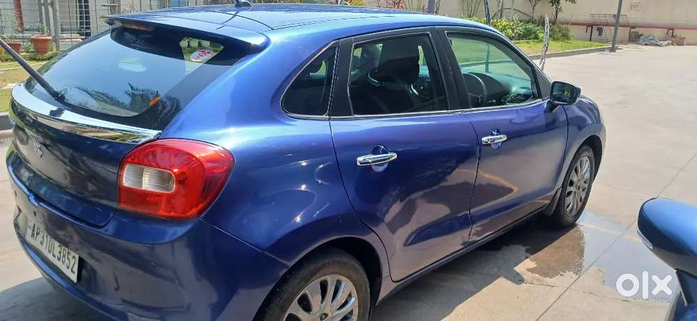 Maruti Suzuki Baleno