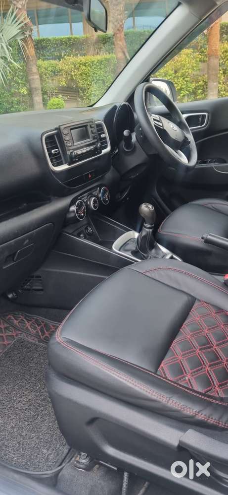 Hyundai Venue 1.5 Crdi Sx (o), 2021, Diesel