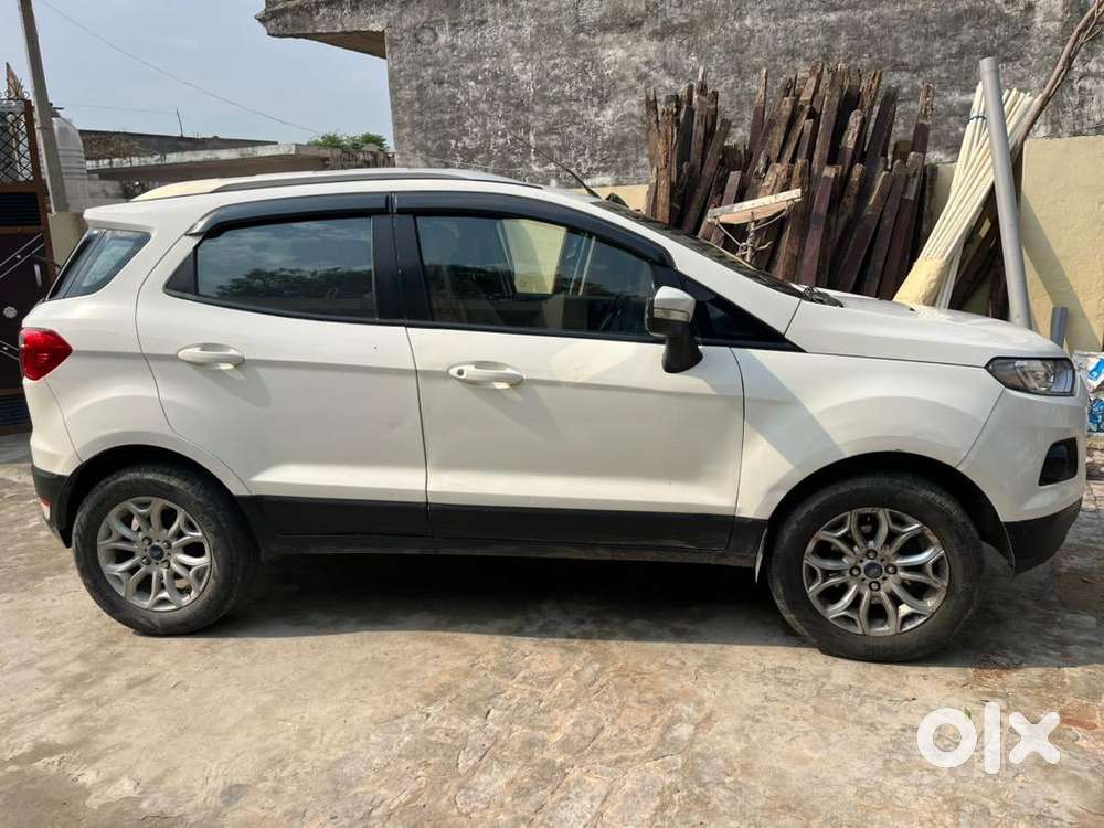 Ford Ecosport 2017 Diesel Good Condition