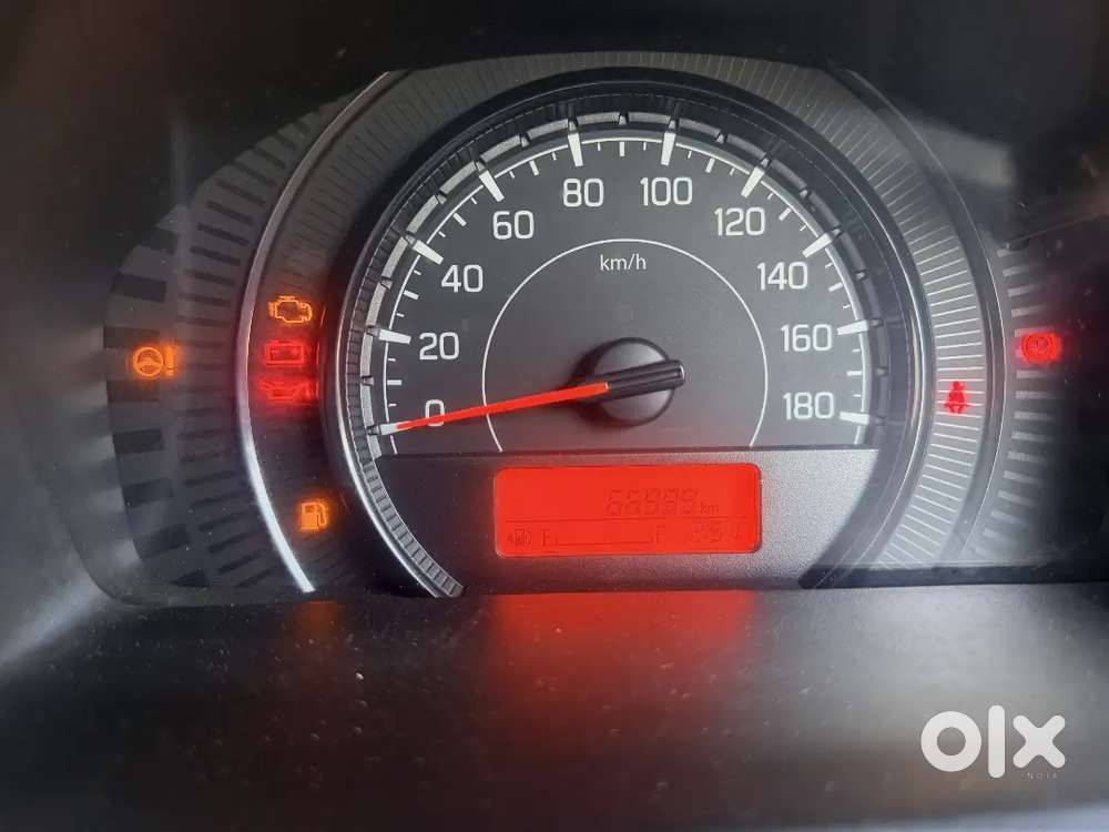 Maruti Suzuki Wagon R 2023 Variant Zxi