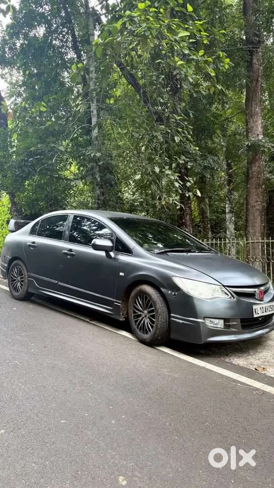 Honda Civic Petrol 2007