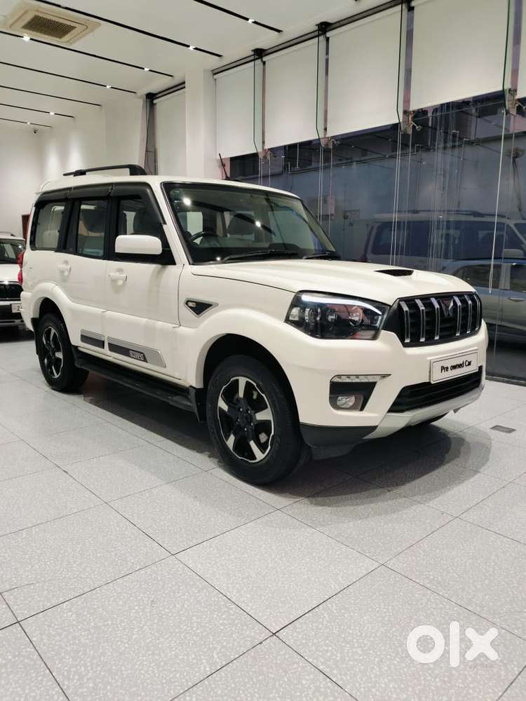 Mahindra Scorpio Classic 2.2 S 11 Mt 7 Str, 2022, Diesel