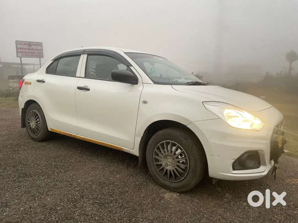 Maruti Dzire 2024 Model