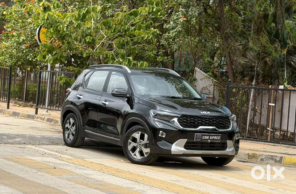 Kia Sonet Htx 1.5 Diesel, 2022, Diesel