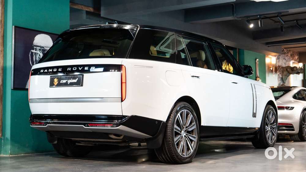 Land Rover Range Autobiography Lwb 3.0 Petrol, 2024, Petrol