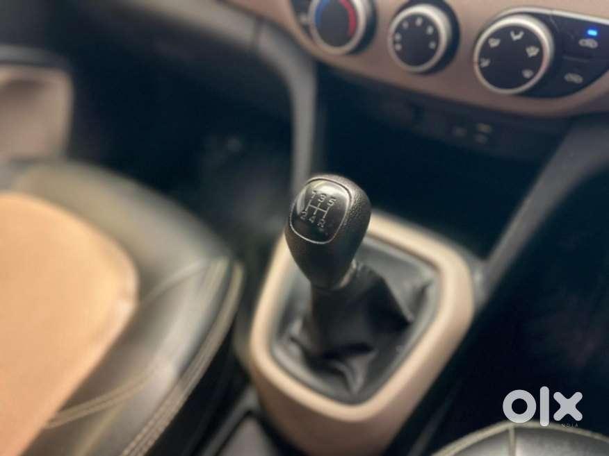 Hyundai Xcent 1.2l Kappa Dual Vtvt 5-speed Manual Base, 2018, Petrol