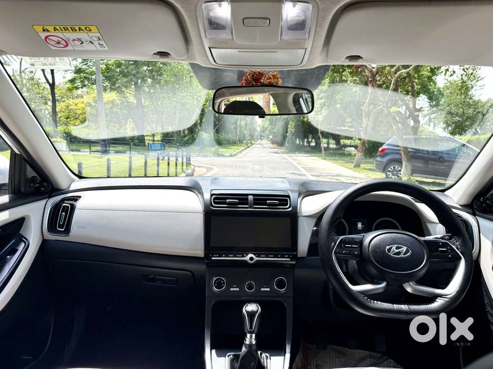 Hyundai Creta 1.5 S Petrol, 2021, Petrol