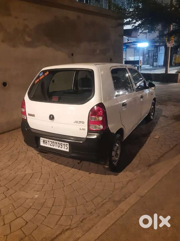 2007 Maruti Suzuki Alto Lxi