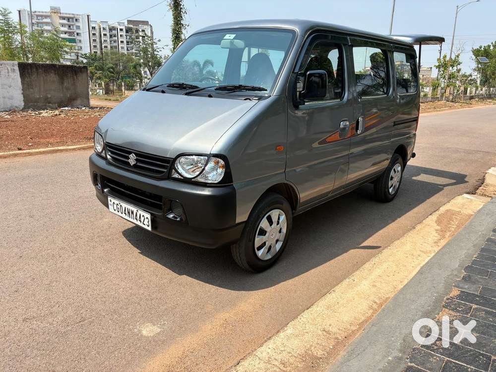 Maruti Suzuki Eeco 5 Seater Ac, 2021, Petrol