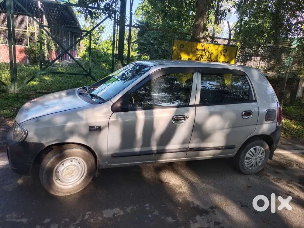 Maruti Suzuki Alto 2010 Petrol 100000 Km Driven