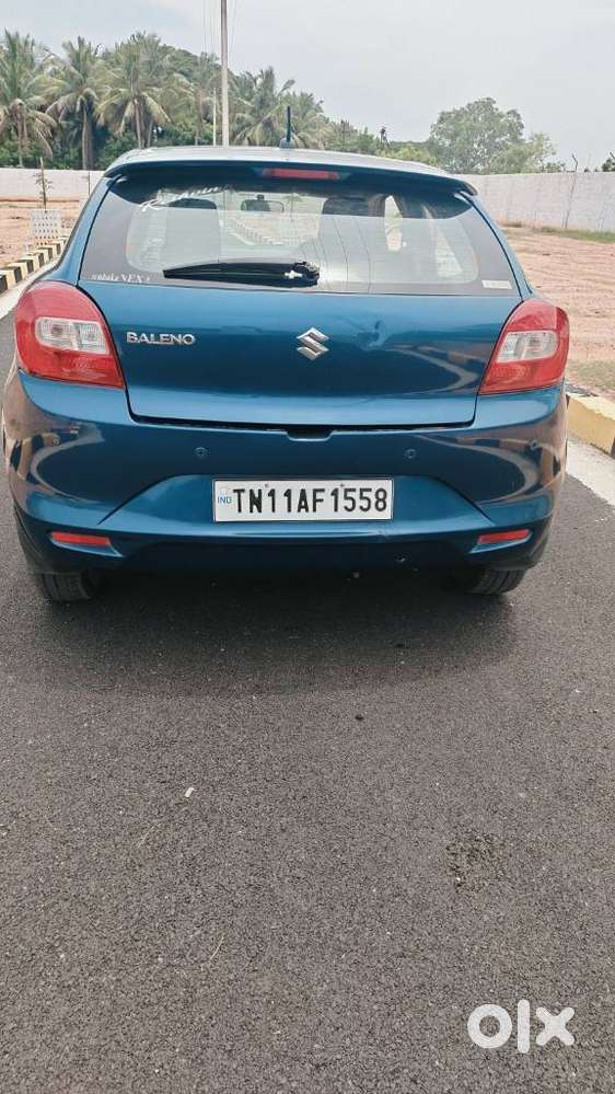 Maruti Suzuki Baleno Delta, 2018, Petrol