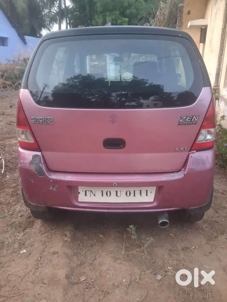 Maruti Suzuki Zen Estilo 2008