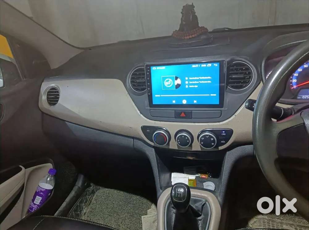Hyundai Xcent 2017 Cng & Hybrids 104000 Km Driven