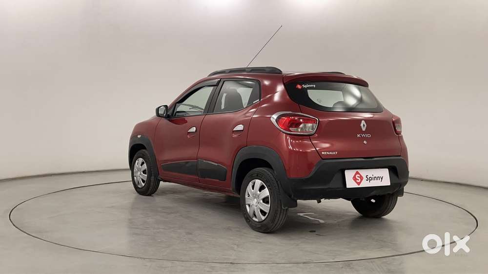 Renault Kwid 1.0 Rxt, 2016, Petrol