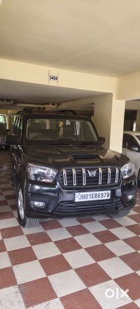 Mahindra Scorpio Diesel 2022