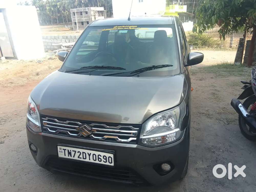 Maruti Suzuki Wagon R 2024 Petrol 80000 Km Driven