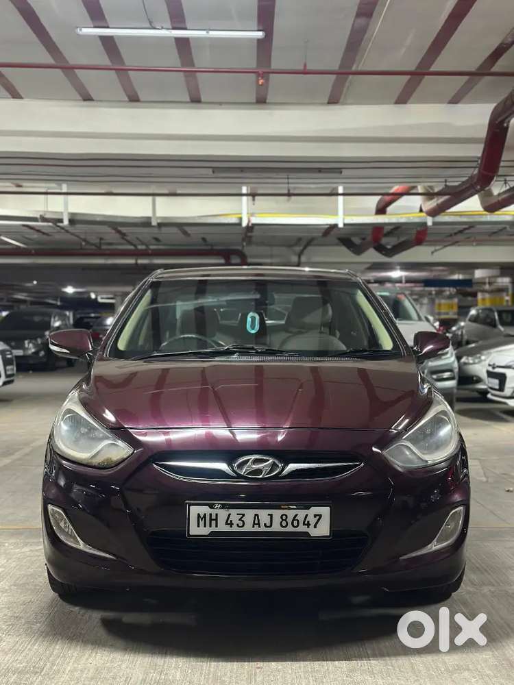 Hyundai Verna