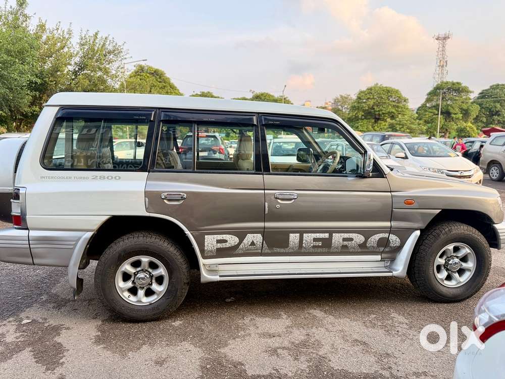 Mitsubishi Pajero 2011 Pass 2031 4*4 Top Model