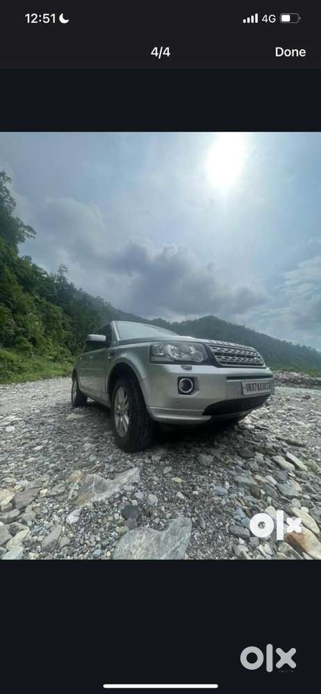 Land Rover Freelander 2 2013 Diesel Well Maintained
