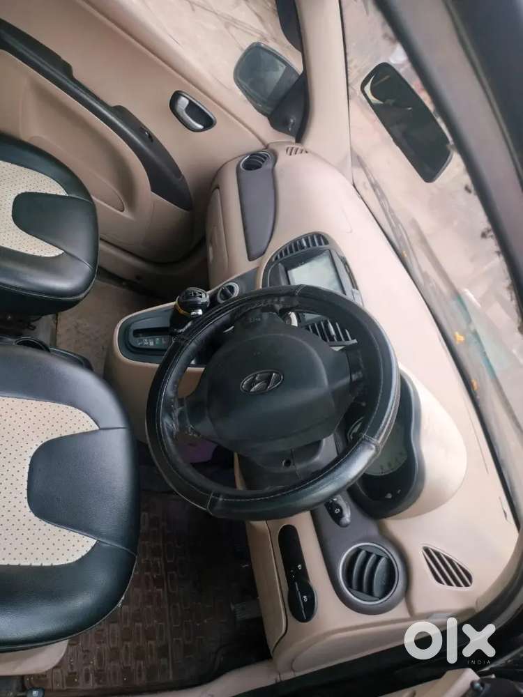 Hyundai I10 Asta 2009 Automatic
