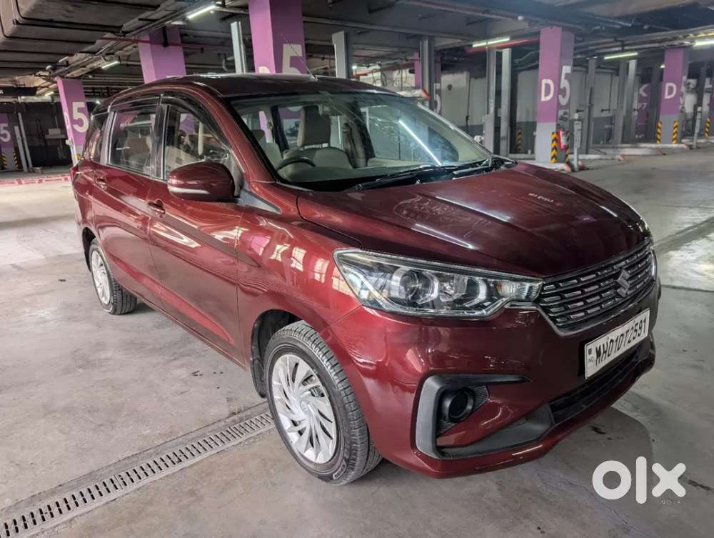 Maruti Suzuki Ertiga 1.5 Vxi, 2021, Petrol