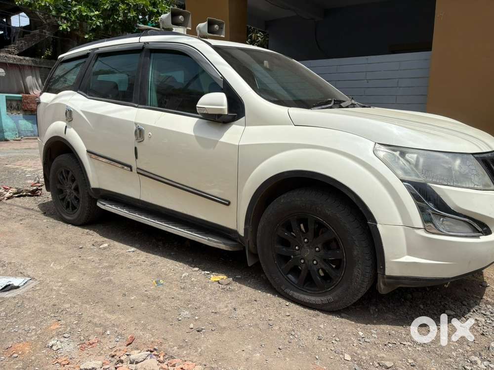 Mahindra Xuv500 2017 Diesel Well Maintained