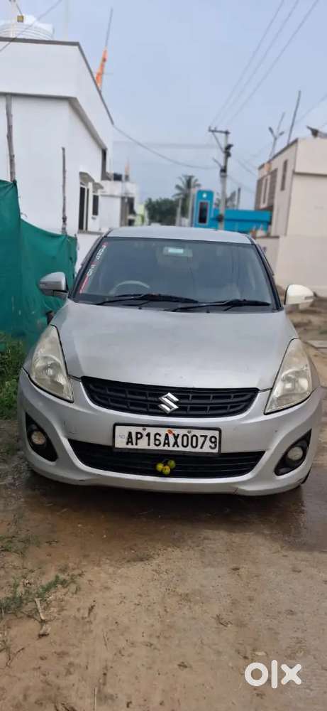 Maruti Dzire 2014 Diesel First-owner