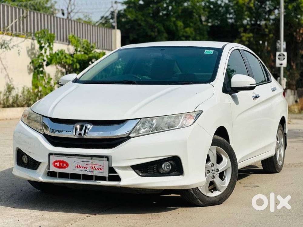 Honda City 2014-2015 V Mt, 2015, Petrol