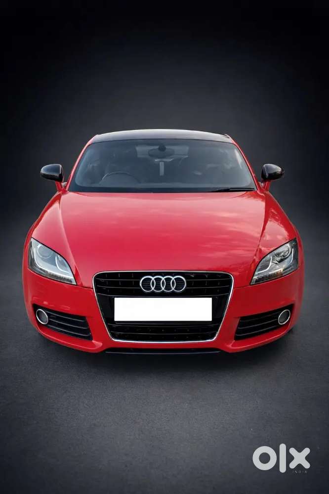 Audi Tt Company Maintained