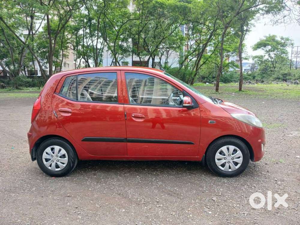 Hyundai I10 1.2 Kappa Magna, 2011, Petrol