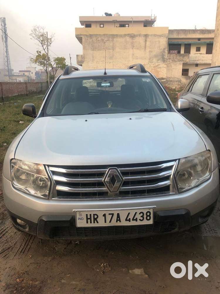 Renault Duster 2017 Diesel 68000 Km Driven