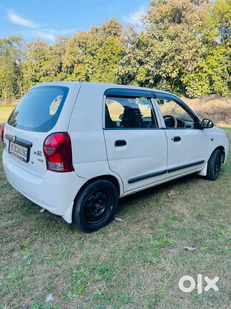 Maruti Suzuki Alto K10