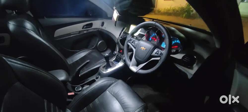 Chevrolet Cruze 2017