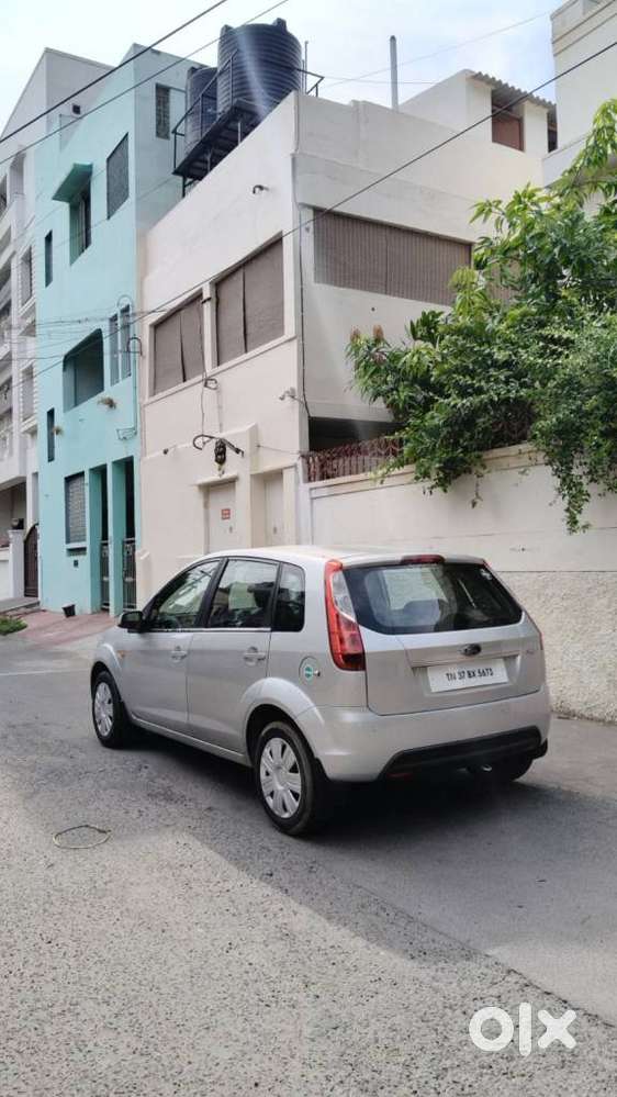 Ford Figo Petrol Zxi, 2012, Petrol
