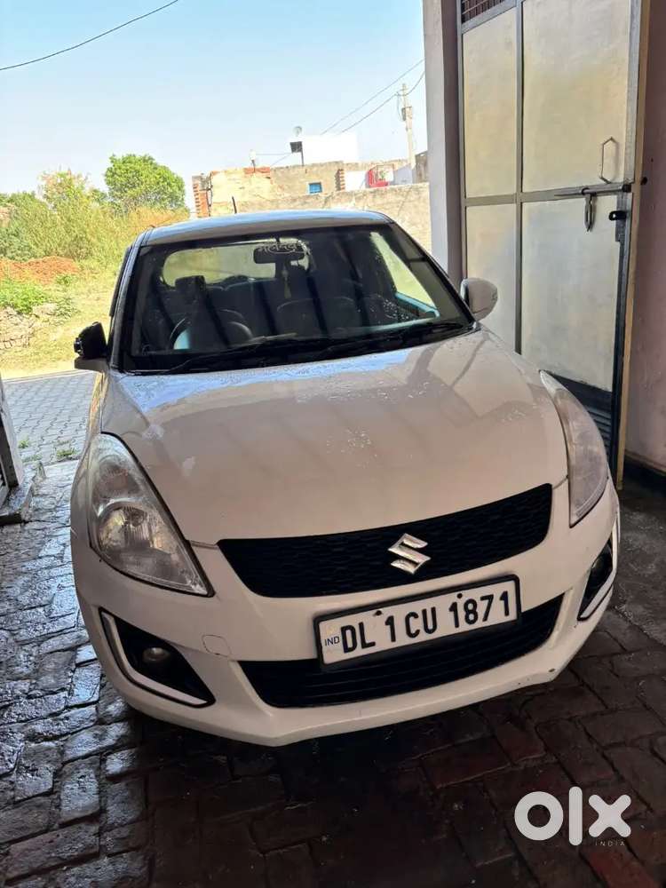 Maruti Suzuki Swift Vxi 2015