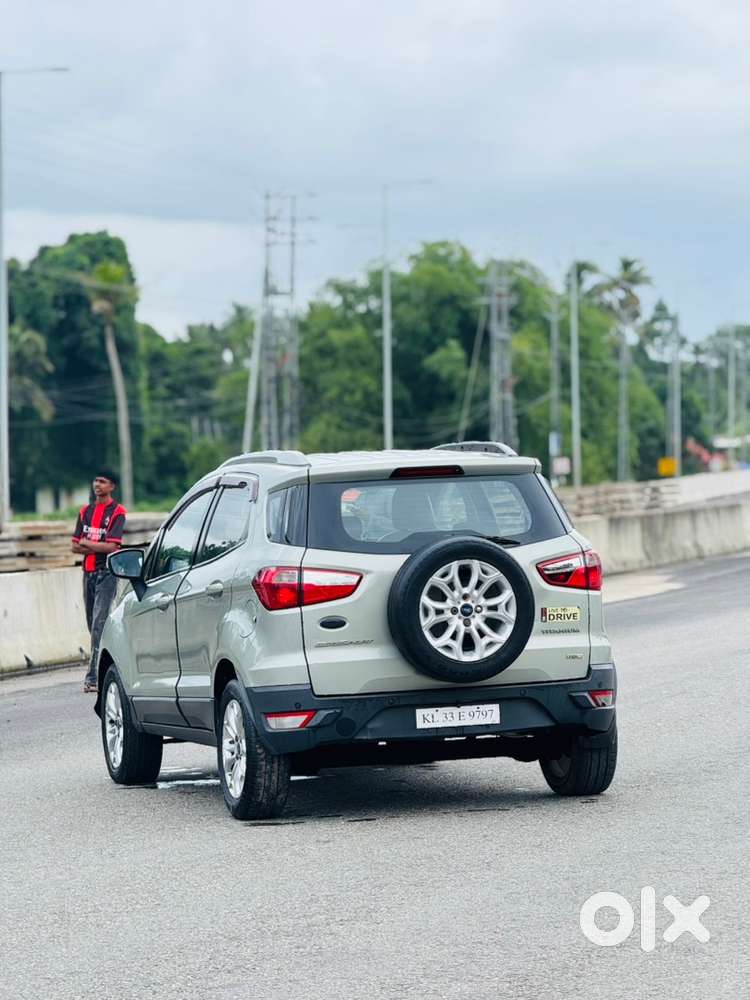 Ford Ecosport Diesel 2013 Manual