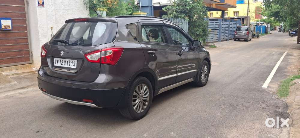 Maruti Suzuki S-cross Zeta 1.3, 2017, Diesel