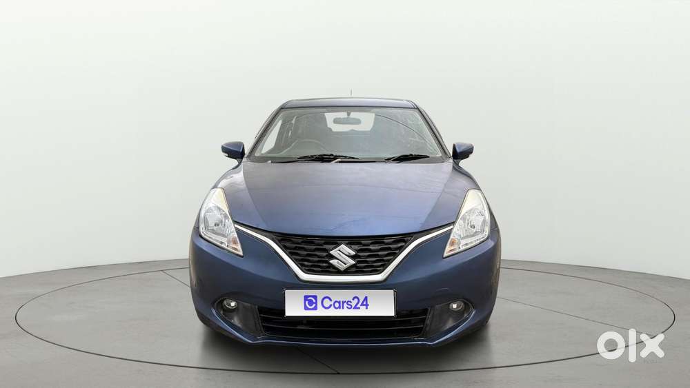 Maruti Suzuki Baleno 1.2 Cvt Delta, 2017, Petrol
